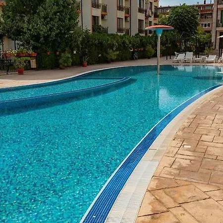 Destination Bulgaria 2000 Amadeus Lux Summer Private アパート サニービーチ
