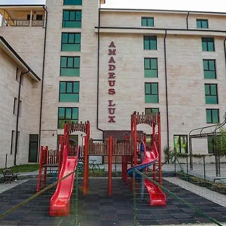 Destination Bulgaria 2000 Amadeus Lux Summer Private サニービーチ
